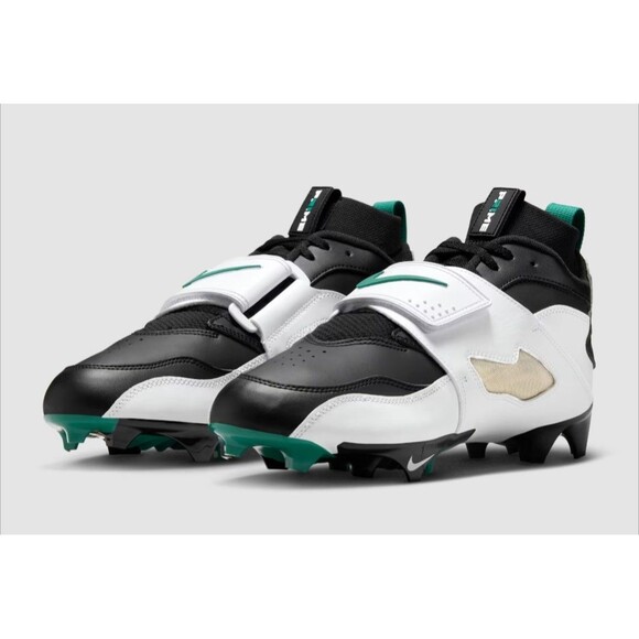 Nike Diamond Turf 93 TD \'Emerald\' Football Cleats HF5298-102 Men’s Size 11 New main image 8